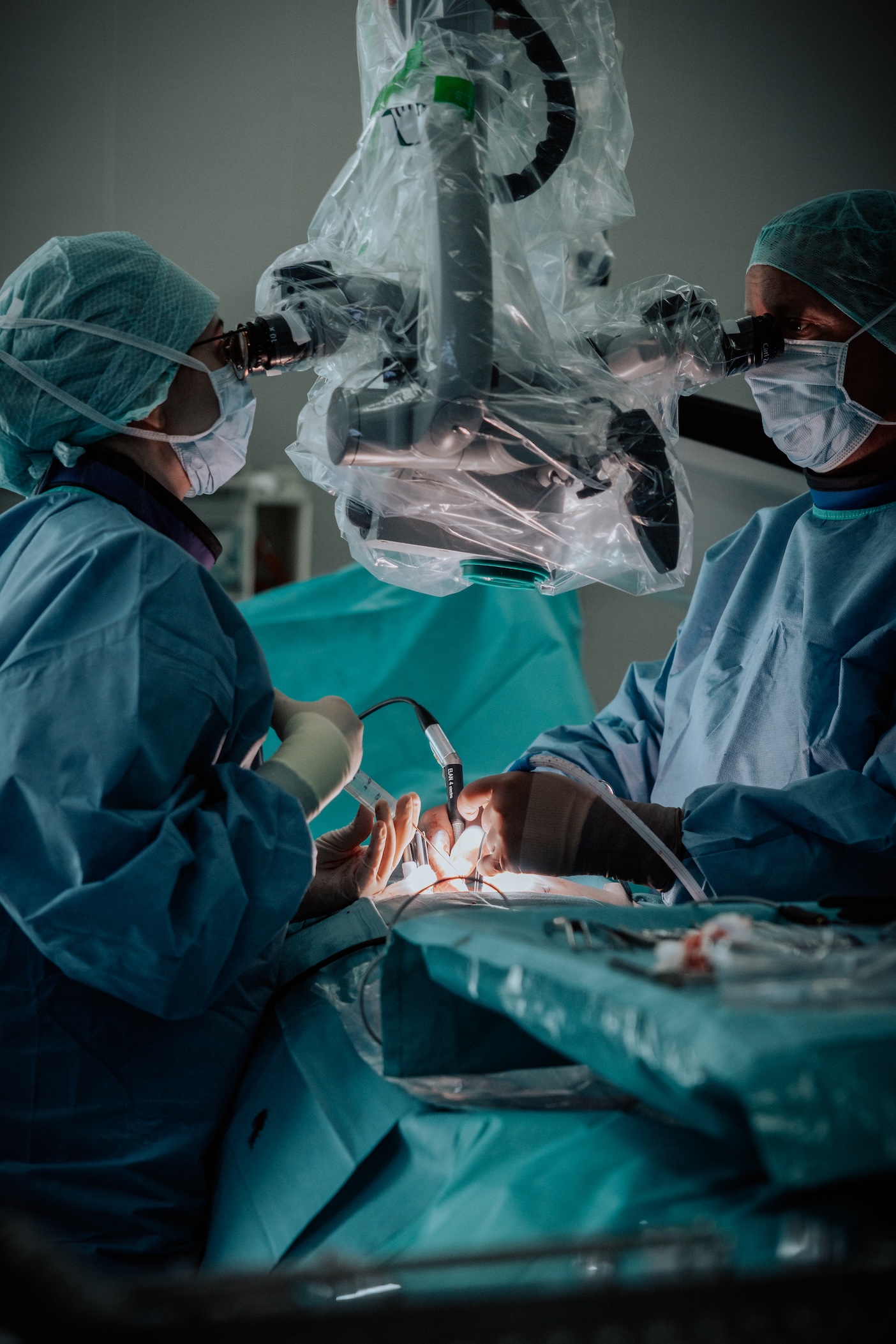 Dr. med. Eike Lennert Ick, Facharzt für Neurochirurgie in Minden